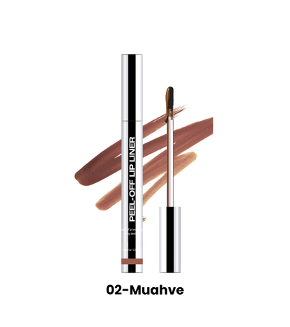 Savchie- Tinte Labial Peel Off