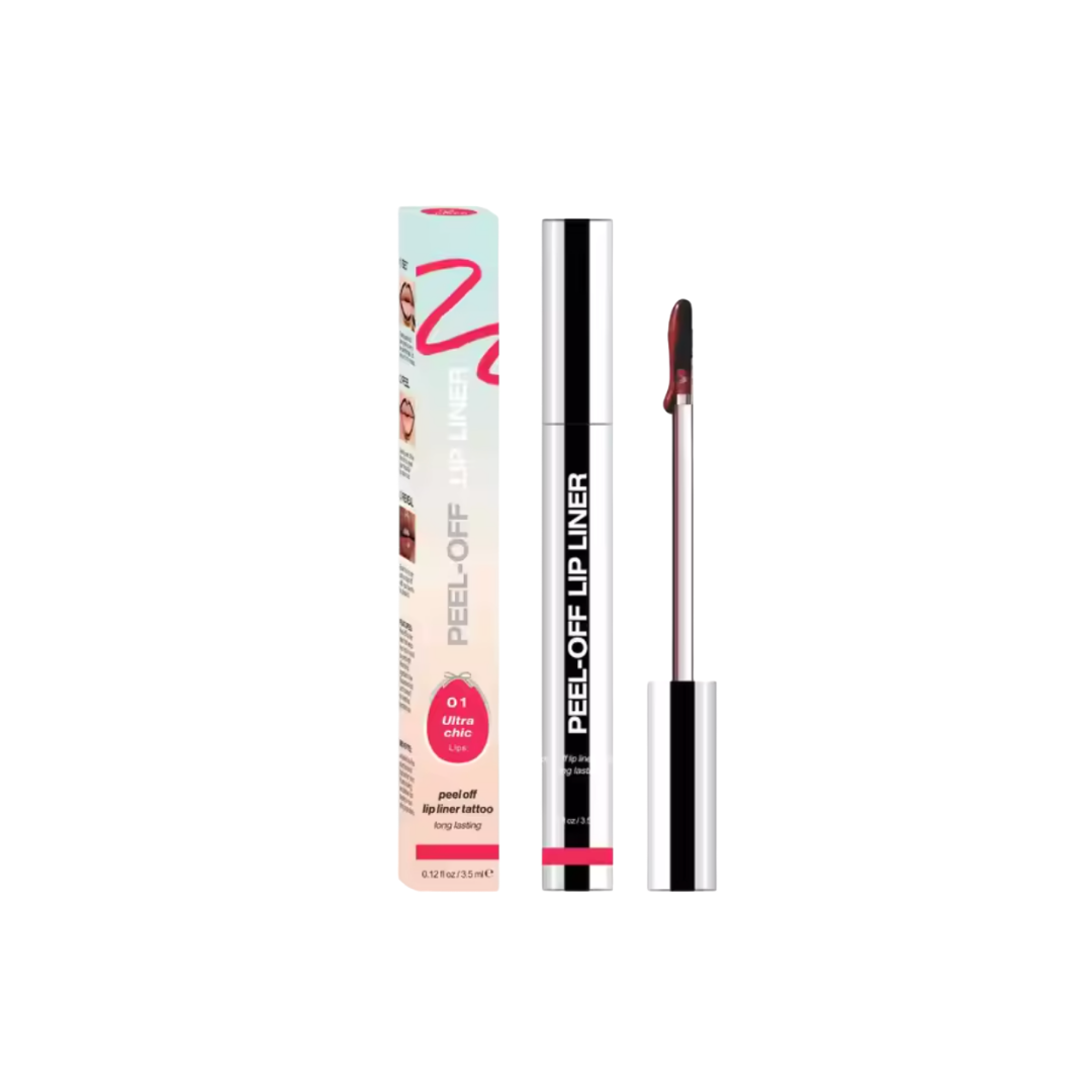 Savchie- Tinte Labial Peel Off